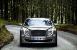 Bentley Mulsanne 2010 года